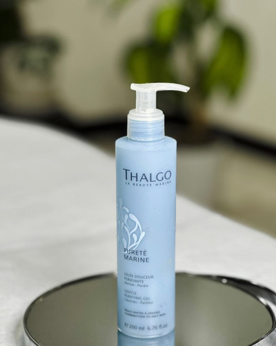 شوینده پوست چرب تالگو