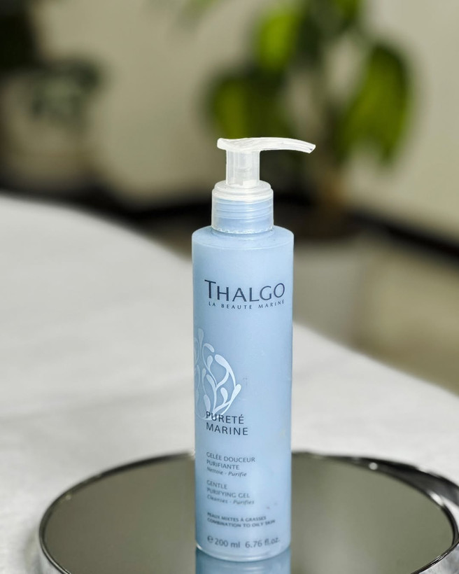 شوینده پوست چرب تالگو