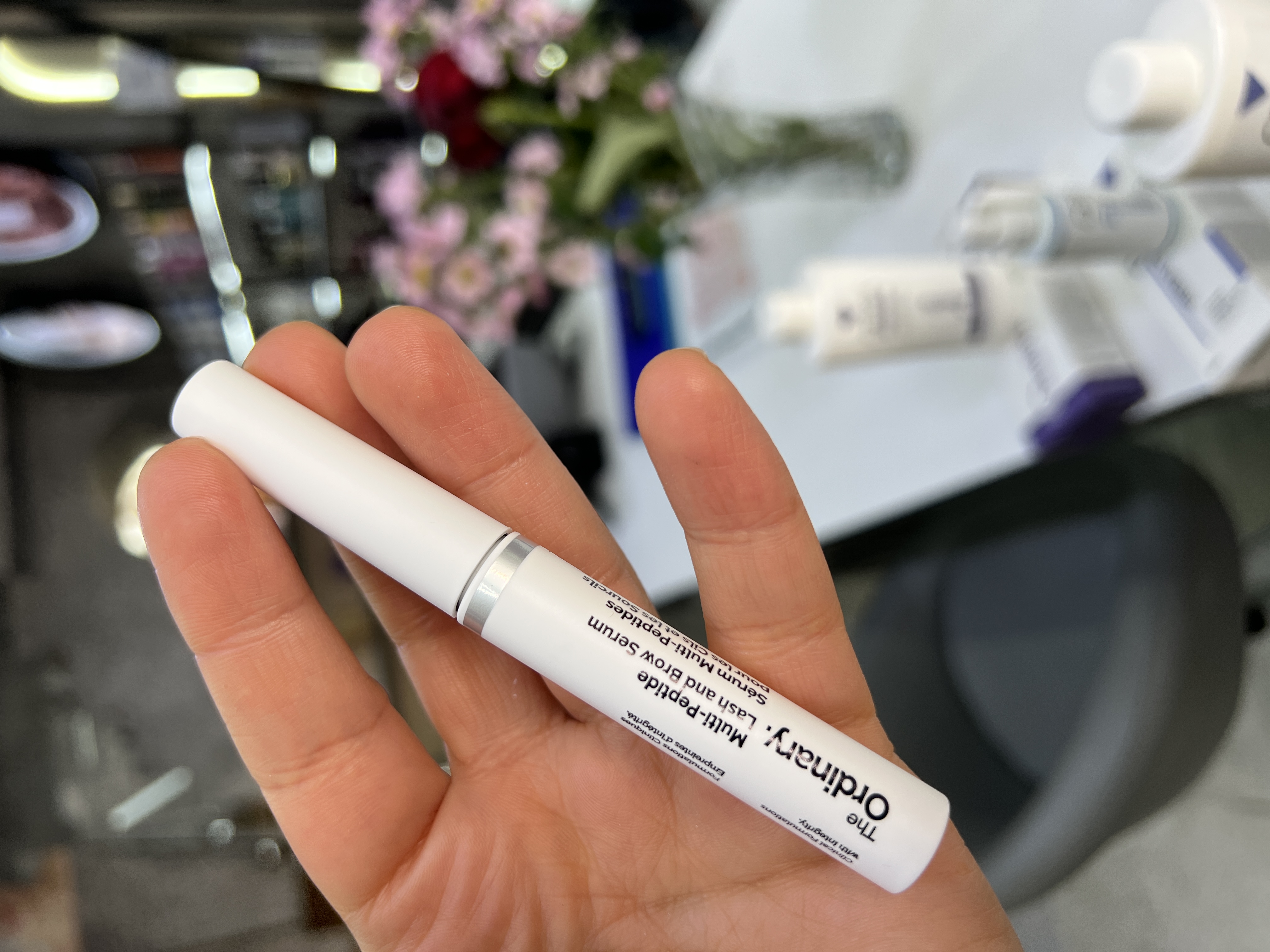 تقویت کننده مژه و ابرو اوردینری