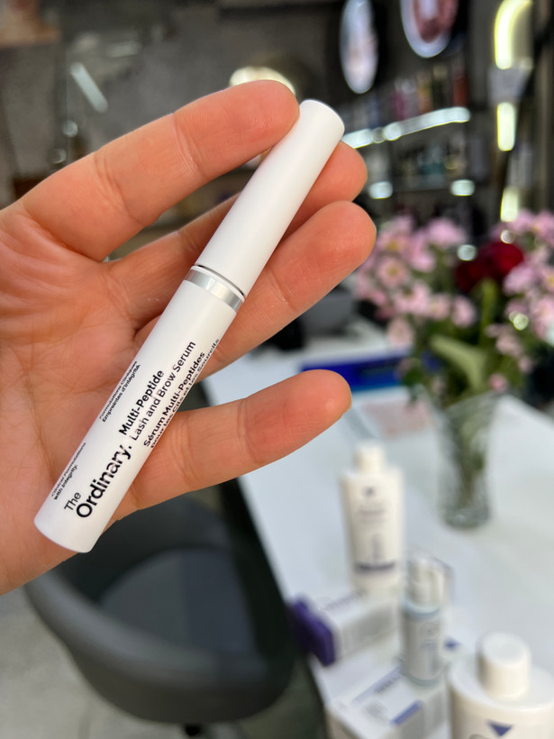 تقویت کننده مژه و ابرو اوردینری