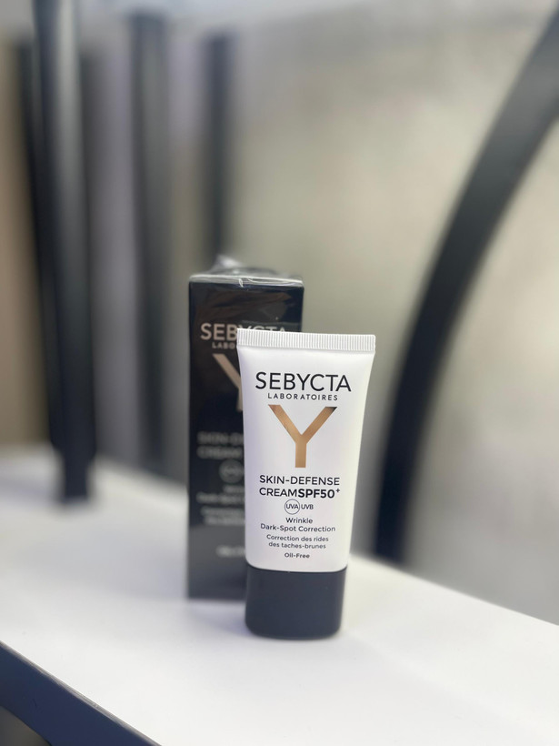 ضدآفتاب ضدلک وضدچروک سبیکتا