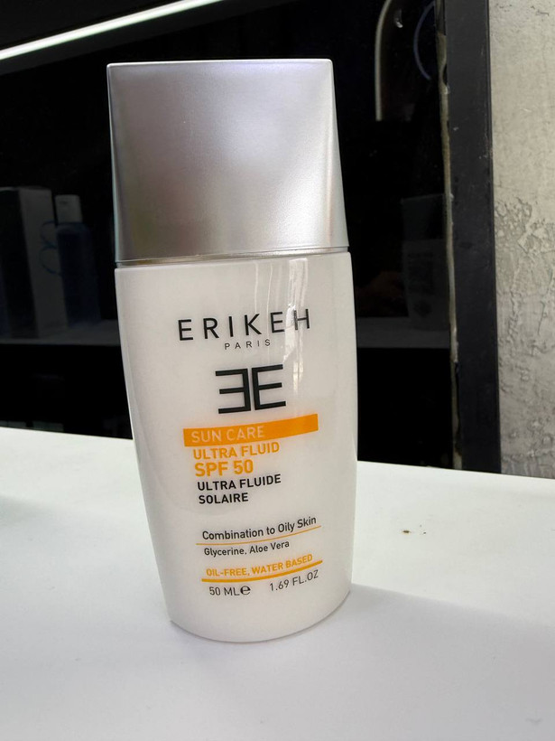 ضد آفتاب فلوییدی اریکه