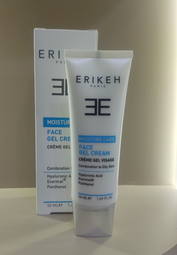 ژل کرم مرطوب کننده اریکه
