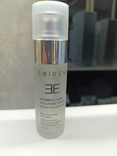 سرم ضدچروک اریکه حاوی هیالورونیک اسید
