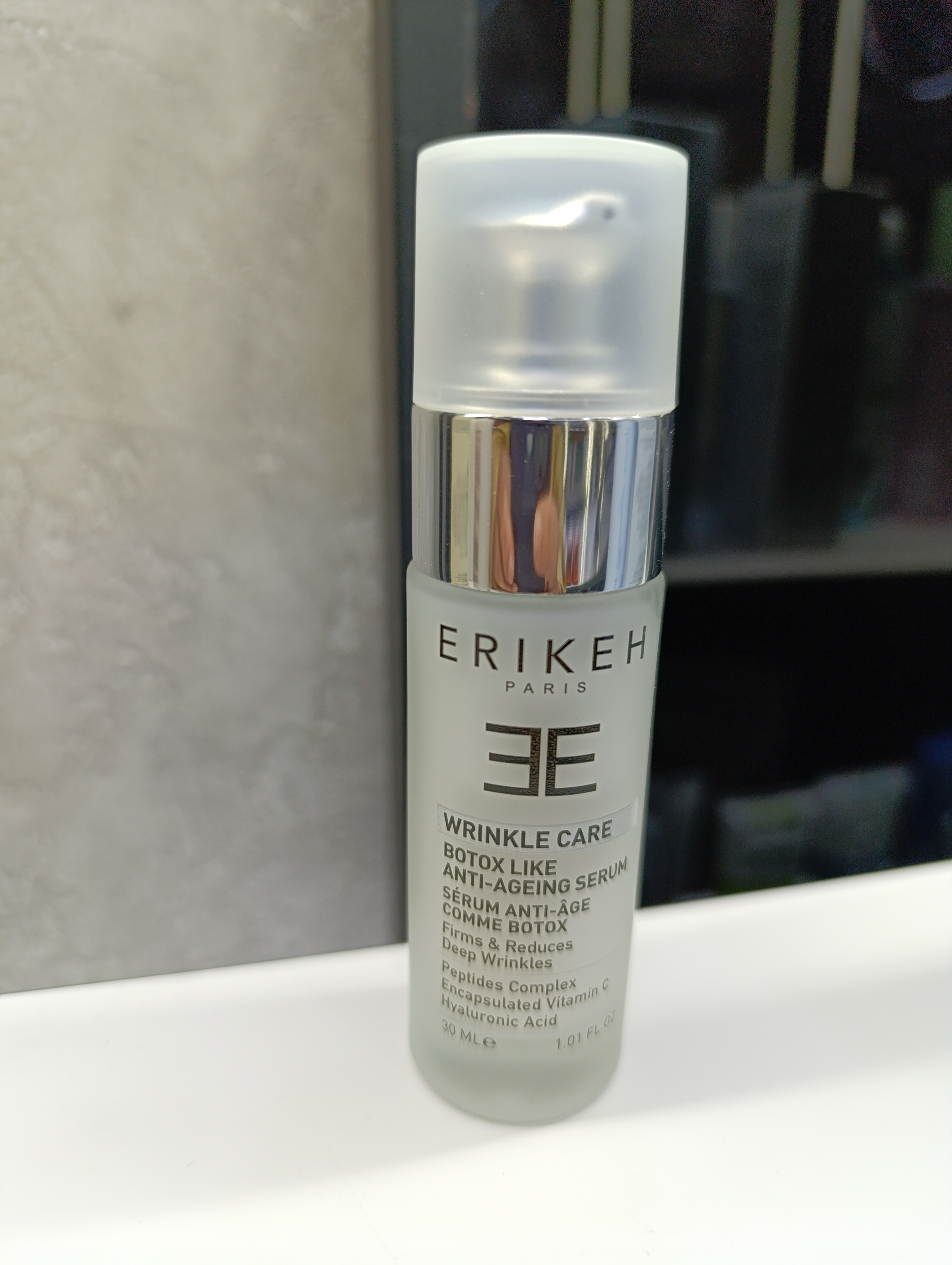 سرم ضدچروک شبه بوتاکس اریکه