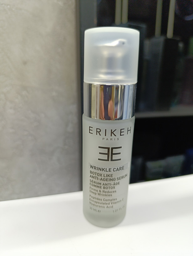 سرم ضدچروک شبه بوتاکس اریکه