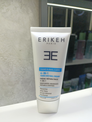 کرم دست و ناخن اریکه