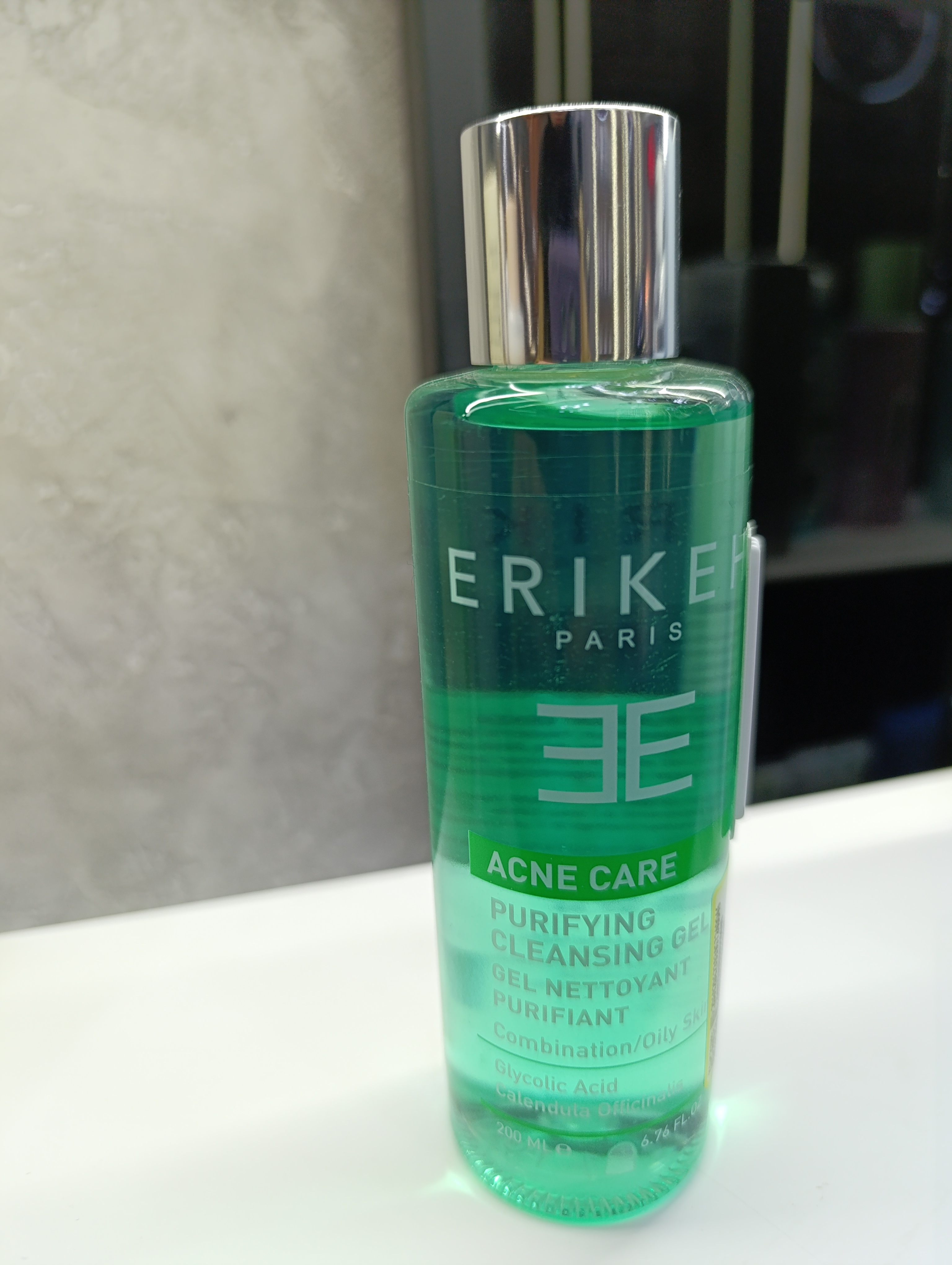 شوینه اریکه پوست چرب