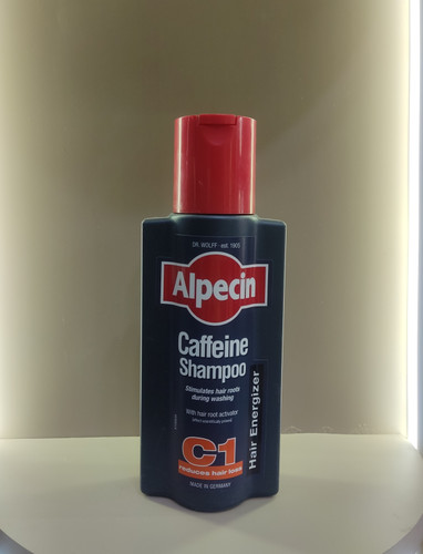 شامپو کافیین آلپسین