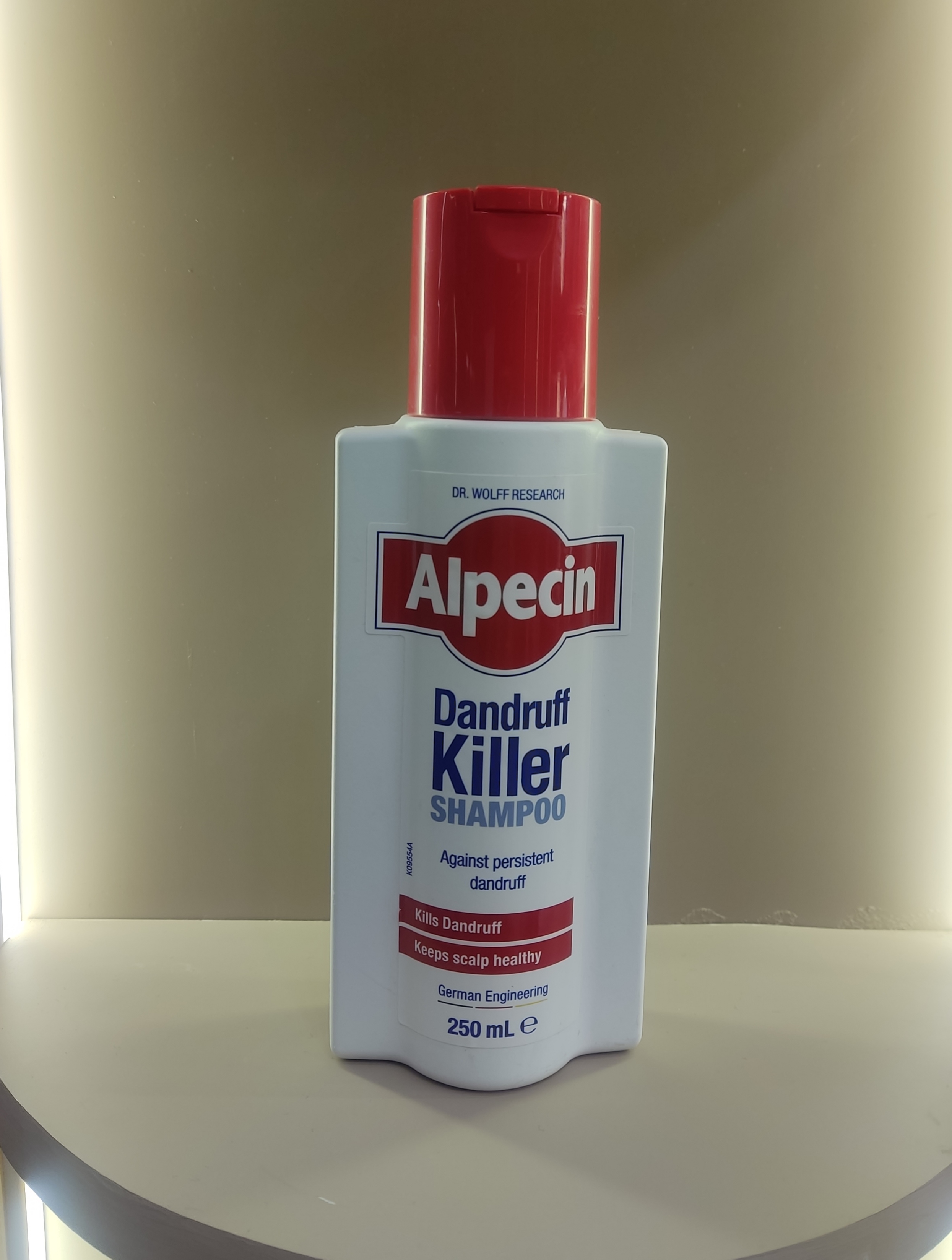 شامپو ضد شوره آلپسین