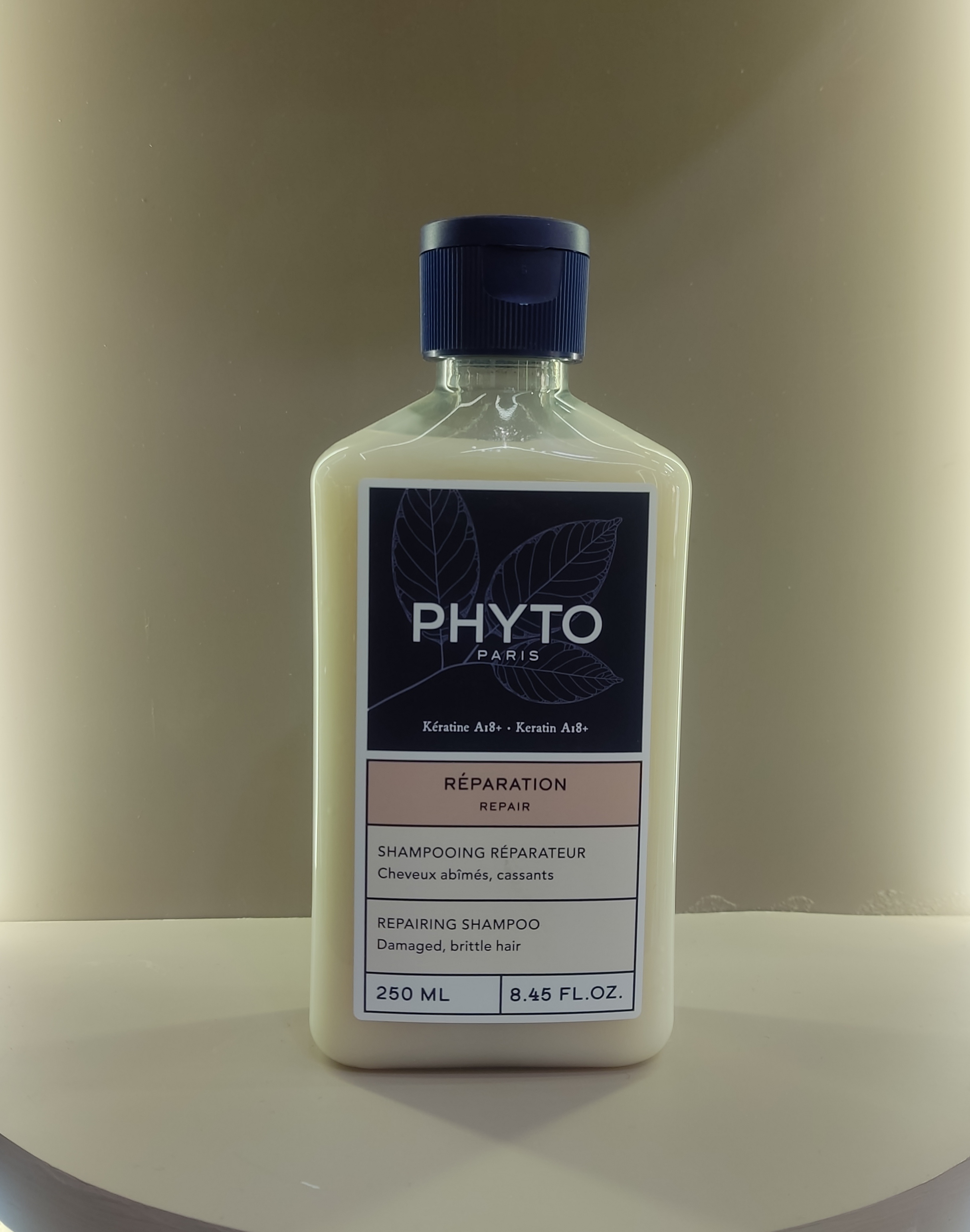 شامپو ترمیم کننده فیتو