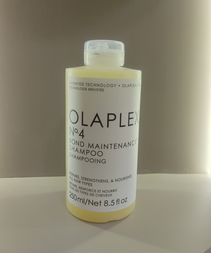 شامپو ترمیم کننده اولاپلکس شماره 4