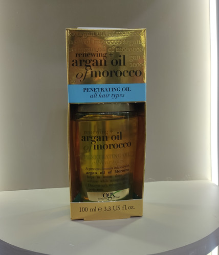 روغن آرگان او جی ایکس