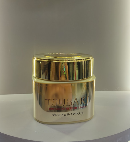 ماسک مو تسوباکی شیسیدو