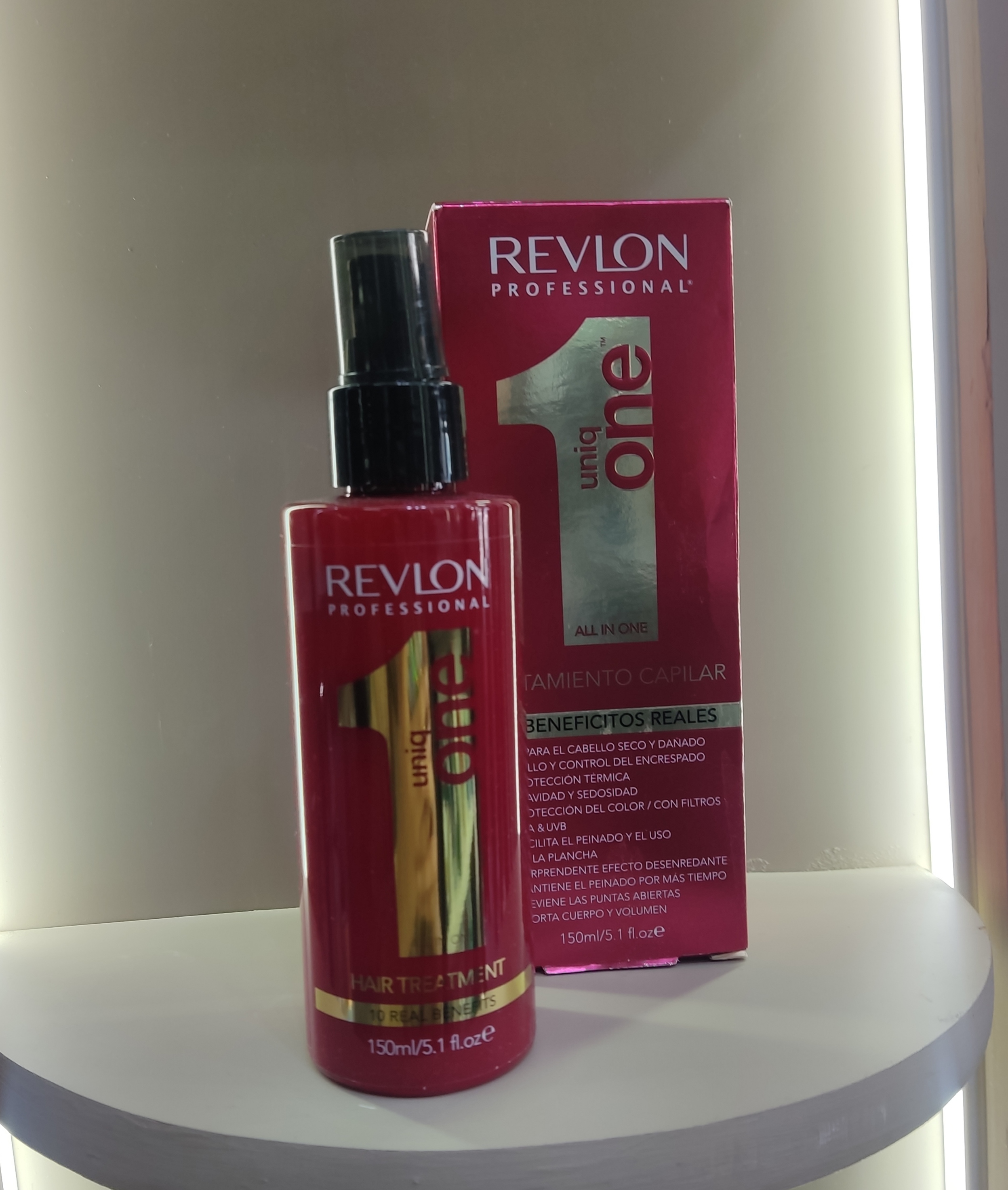 اسپری مو ده کاره یونیک وان رولون