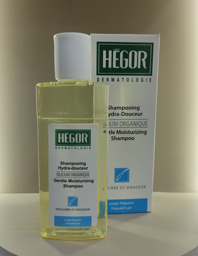 شامپو رطوبت رسان روزانه هگور