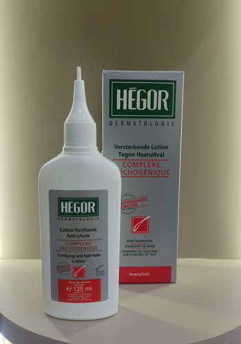 لوسیون تقویت کننده و ضد ریزش مو هگور
