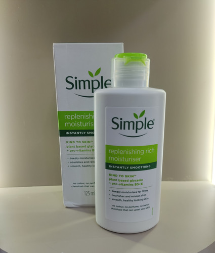 آبرسان مرطوب کننده سیمپل پوست خشک