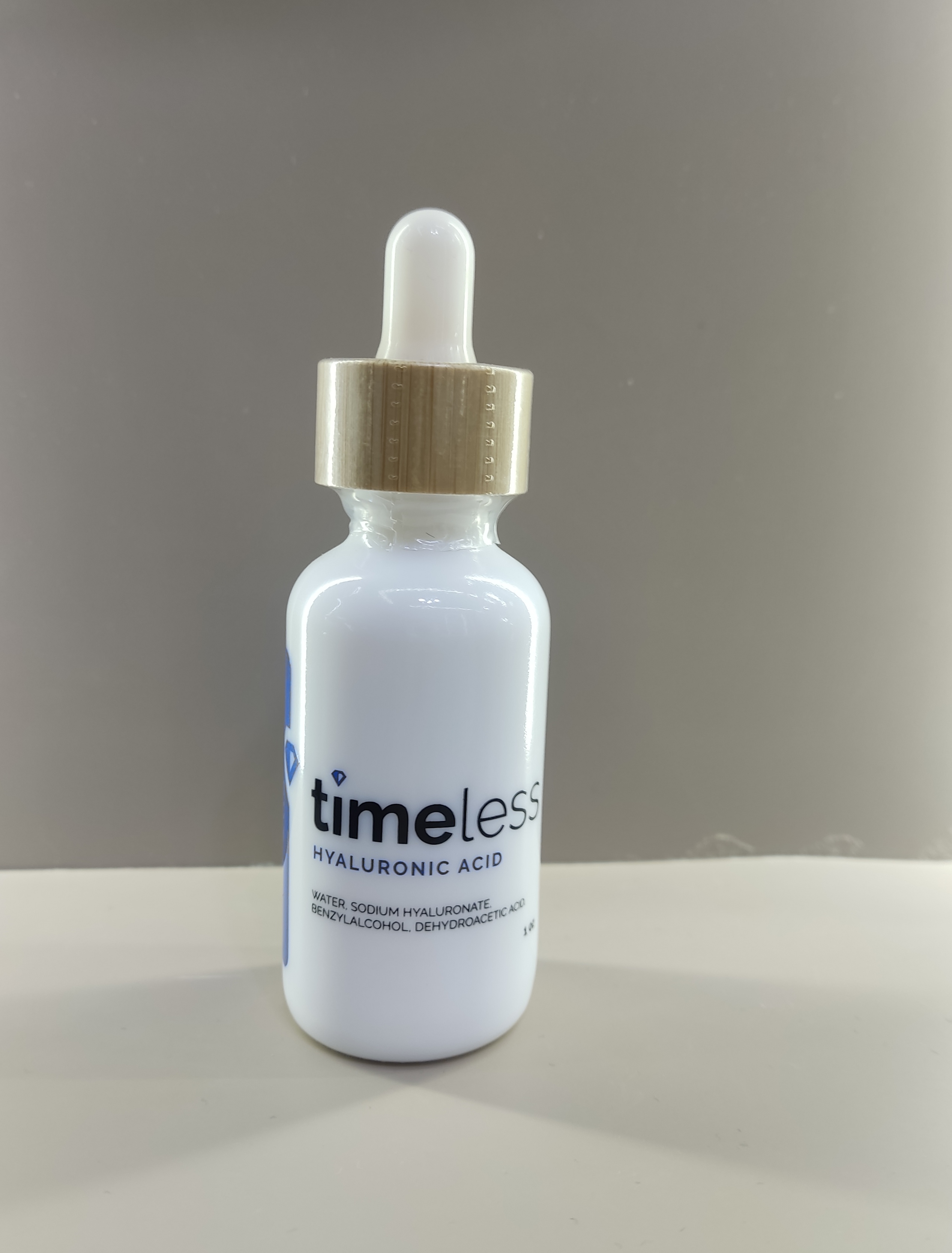 هیالورونیک اسید تایم لس