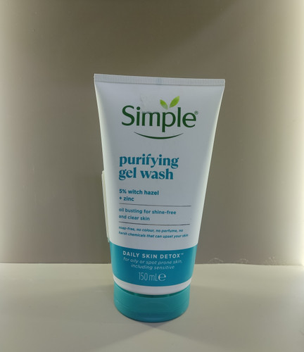 شوینده صورت سیمپل