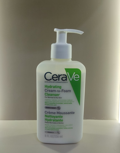 شوینده پوست خشک سراوی