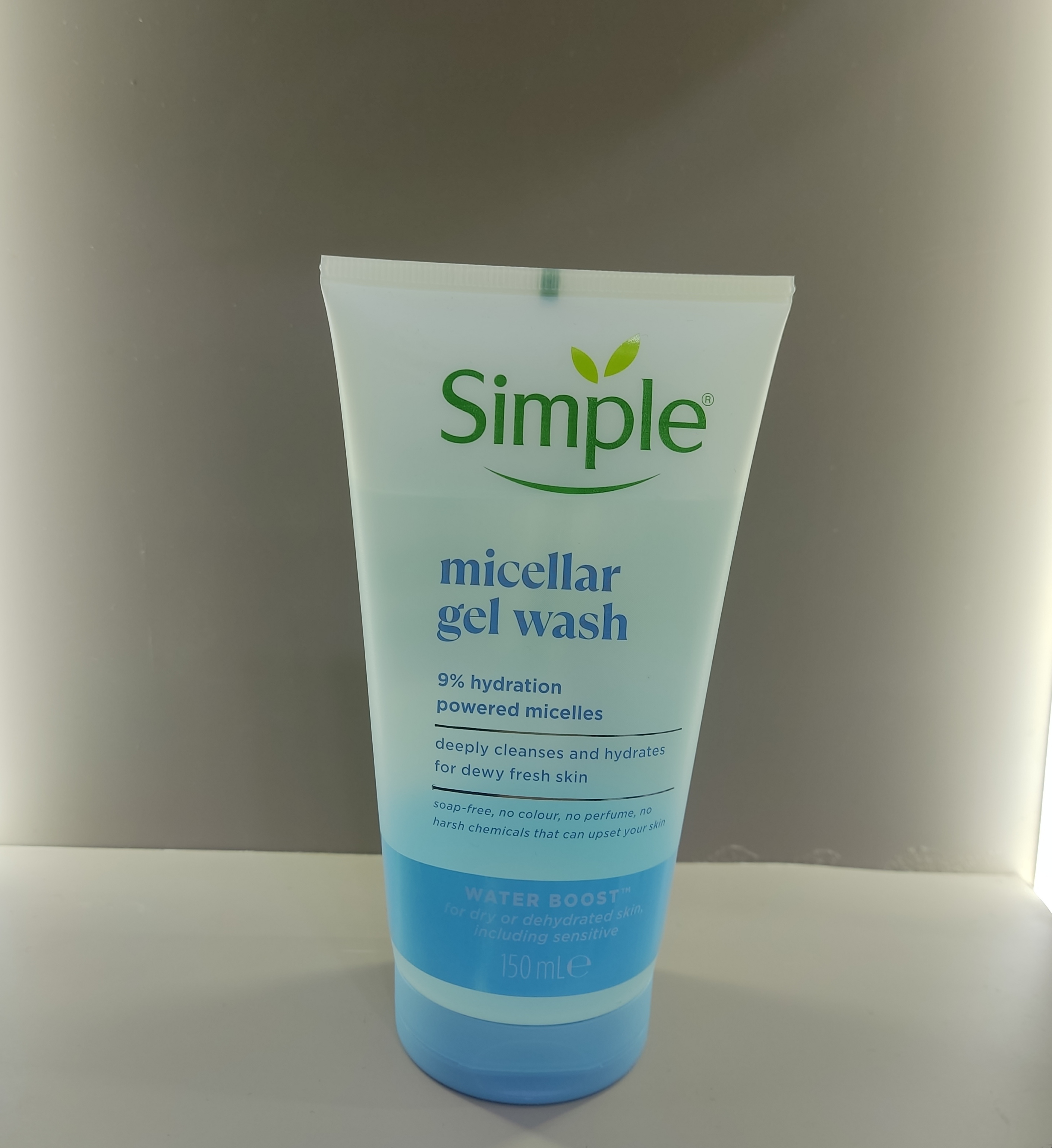 شوینده پوست خشک سیمپل