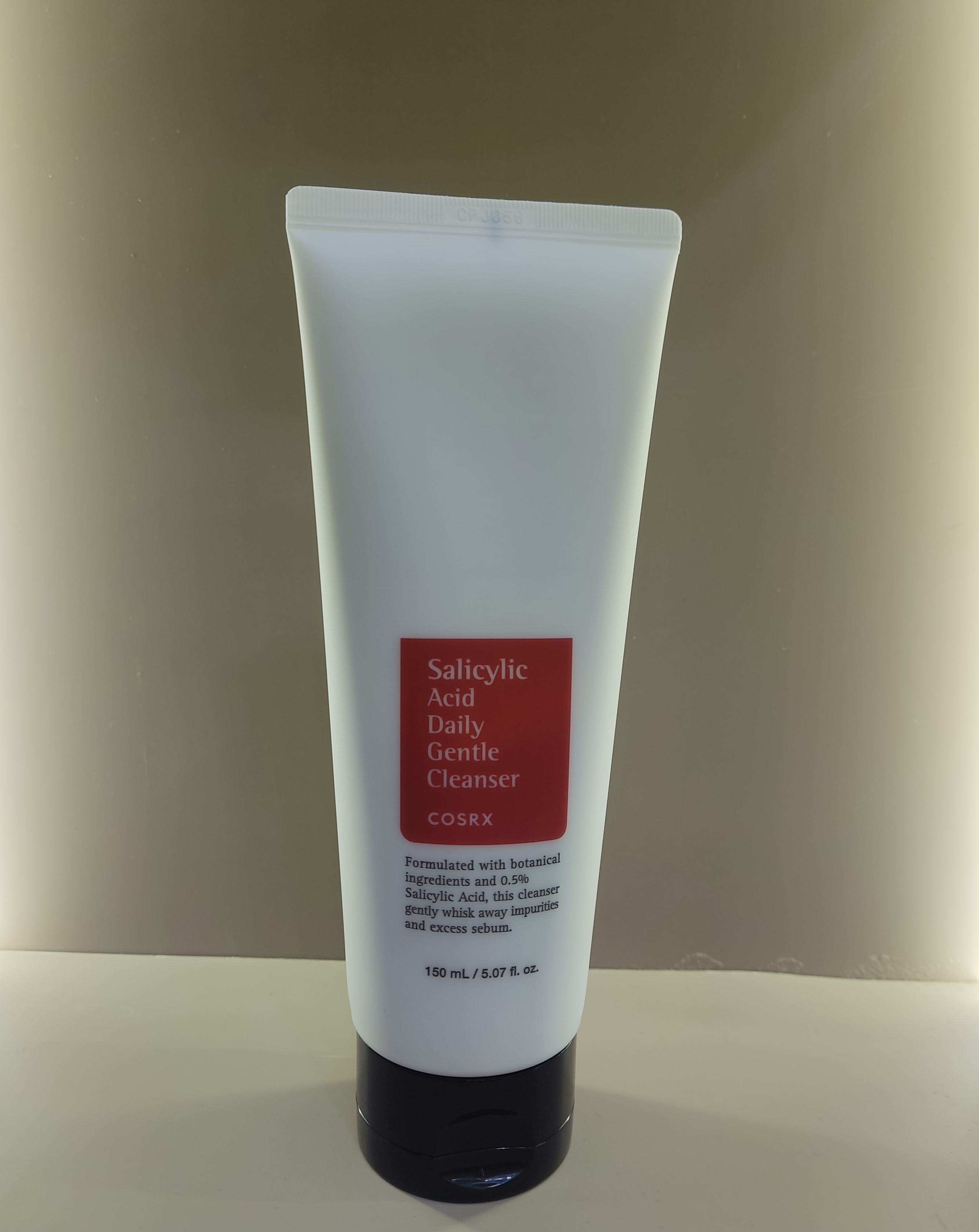 شوینده سالسیلیک اسید کوزارکس