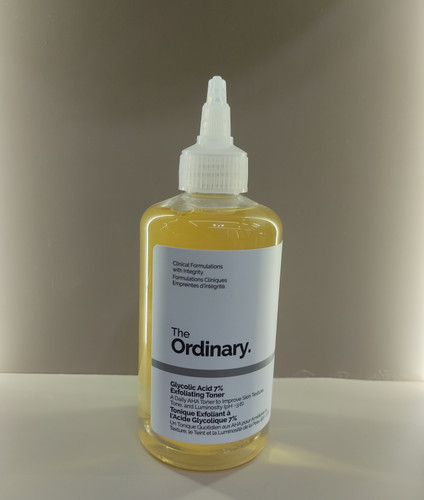 تونر گلیسولیک اسید اوردینری