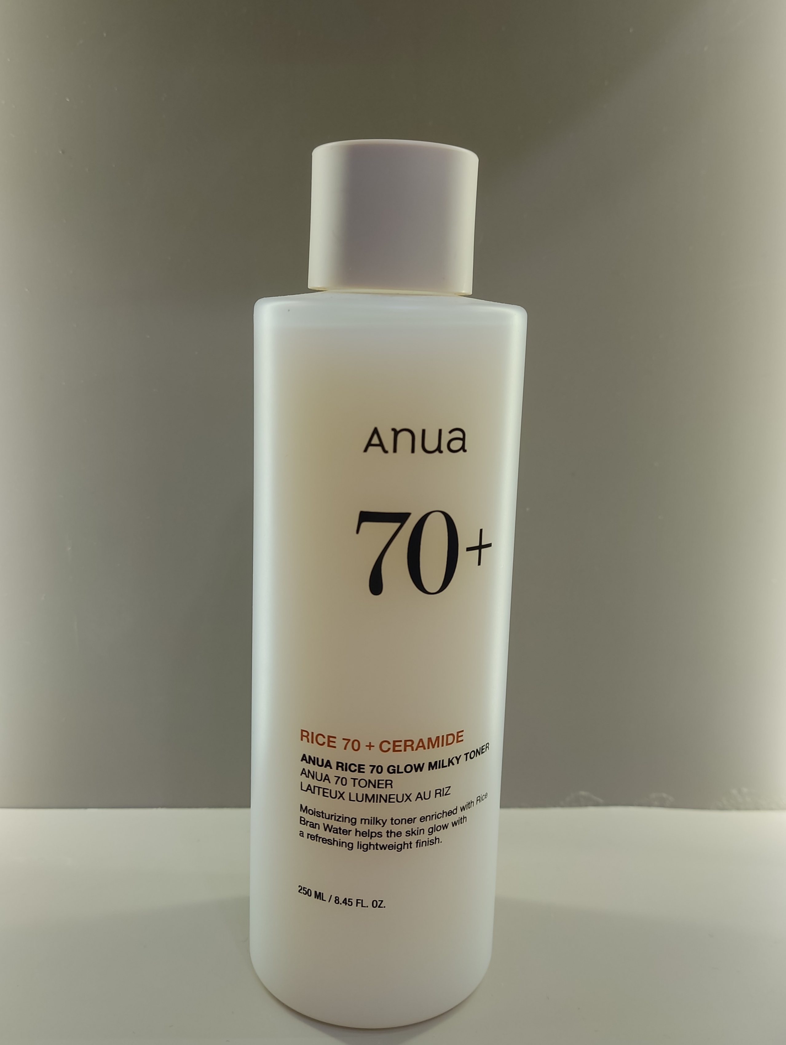 تونر برنجی آنوا