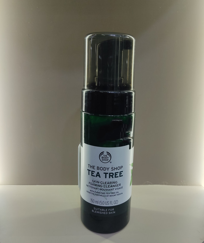 شوینده تی تری بادی شاپ