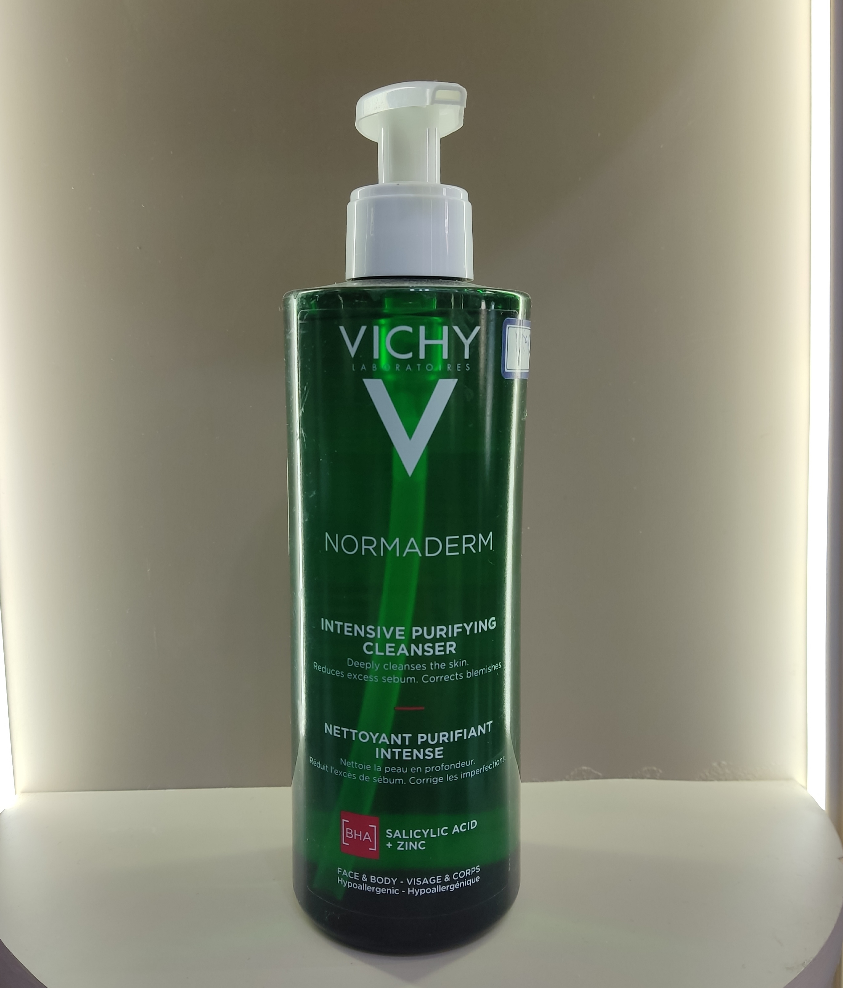 شوینده بدن ضد جوش ویشی