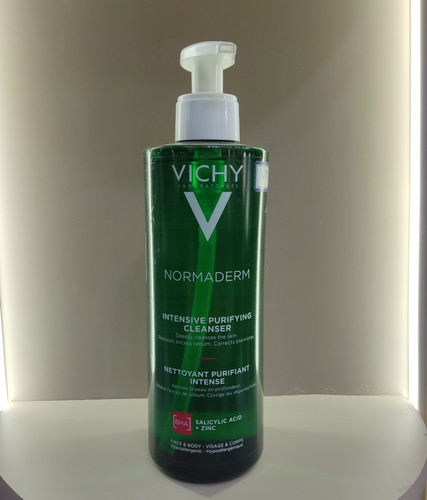 شوینده بدن ضد جوش ویشی