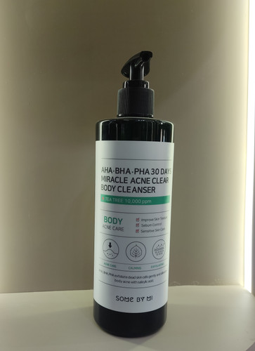 شوینده بدن ضد جوش سام بای می