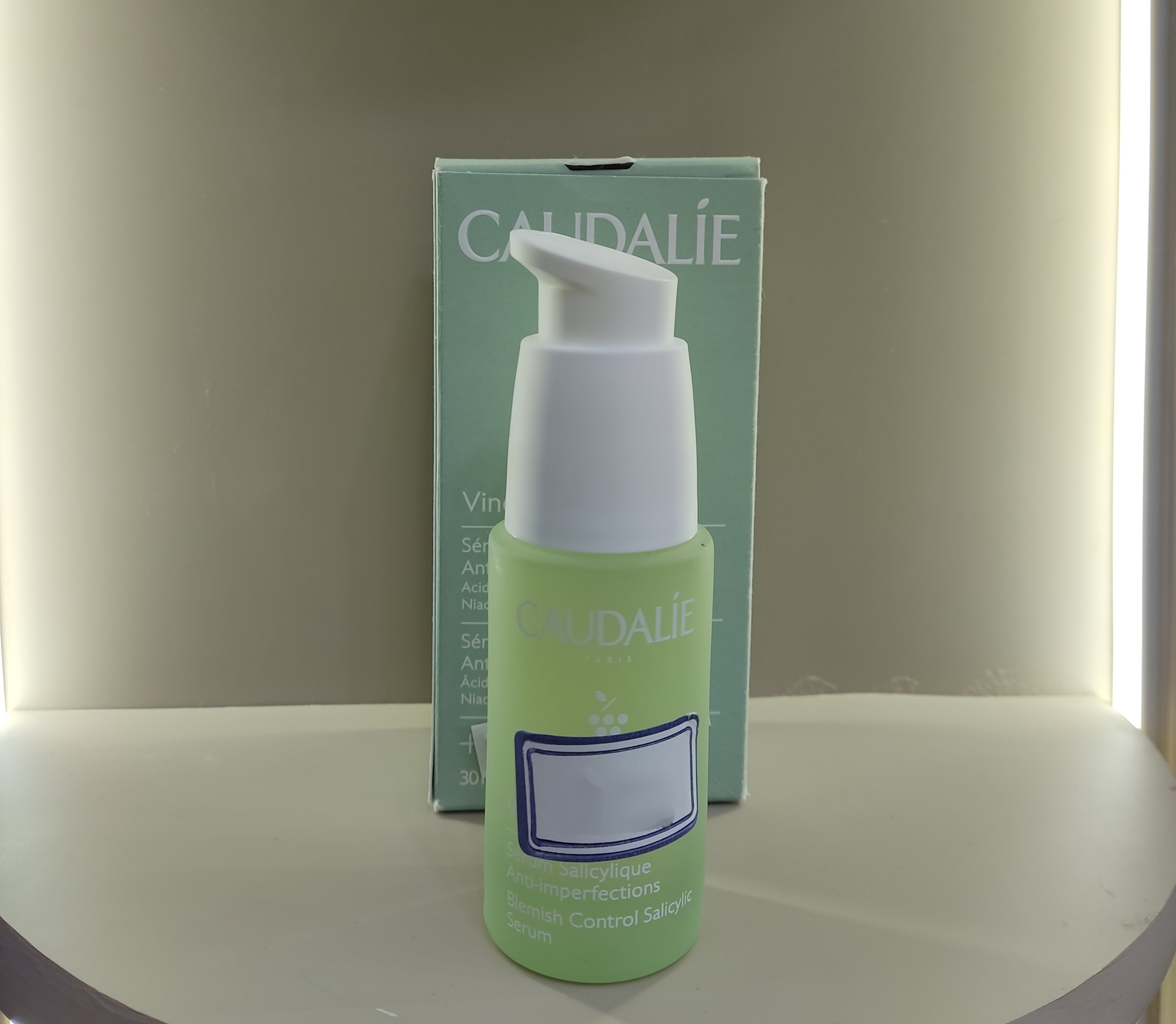 سرم ضد جوش کودالی