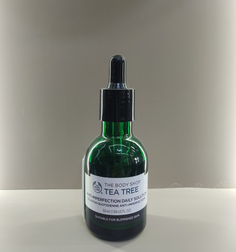 سرم ضد جوش تی تری بادی شاپ