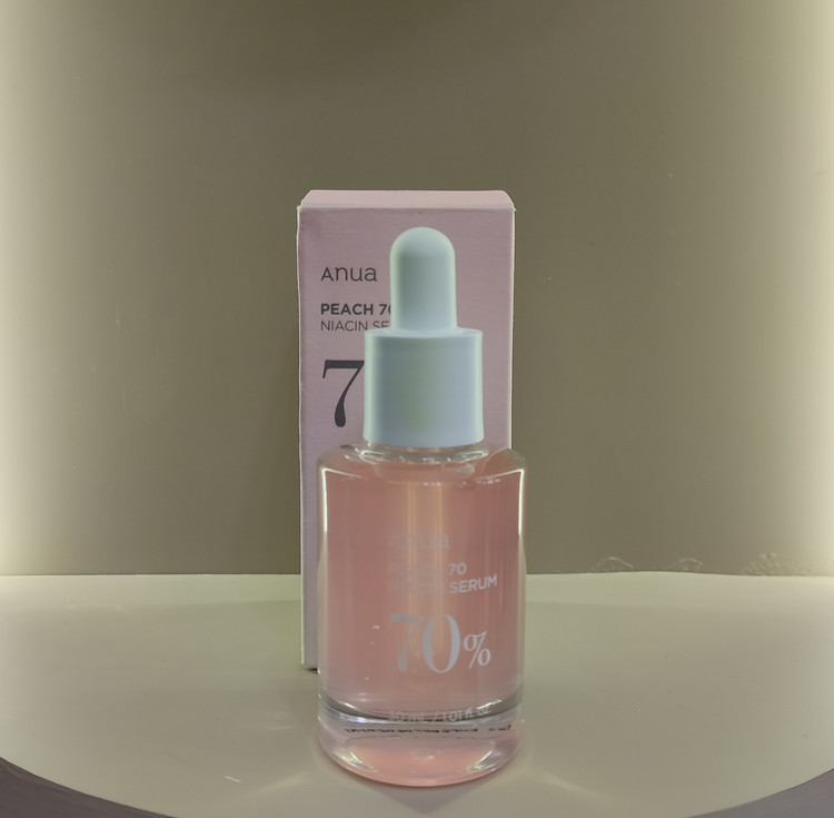 سرم نیاسینامید 70درصد هلو آنوا