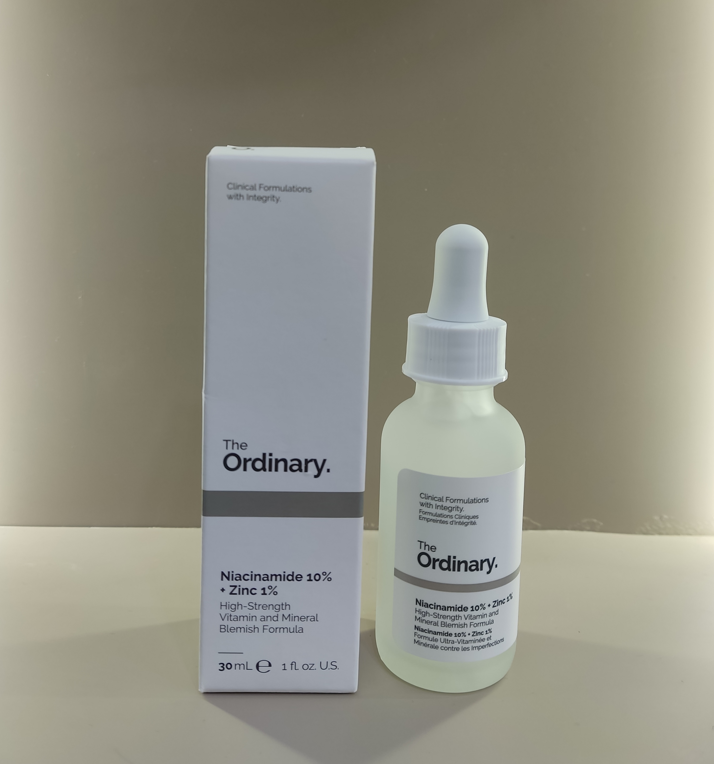 سرم نیاسینامید اوردینری