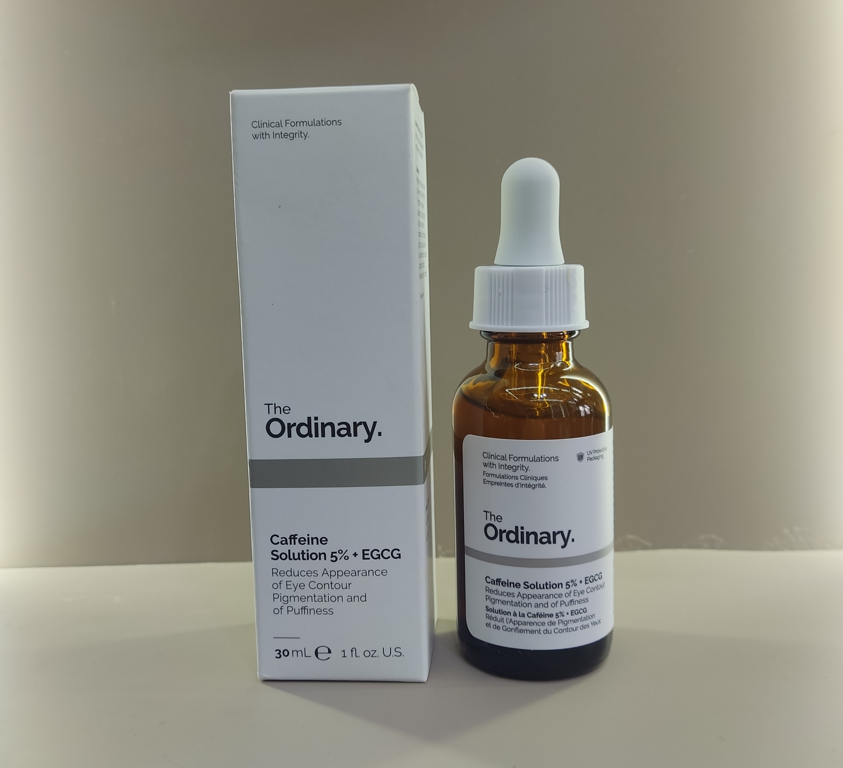 سرم کافئین اوردینری