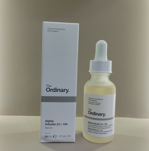 سرم آلفا آربوتین اوردینری