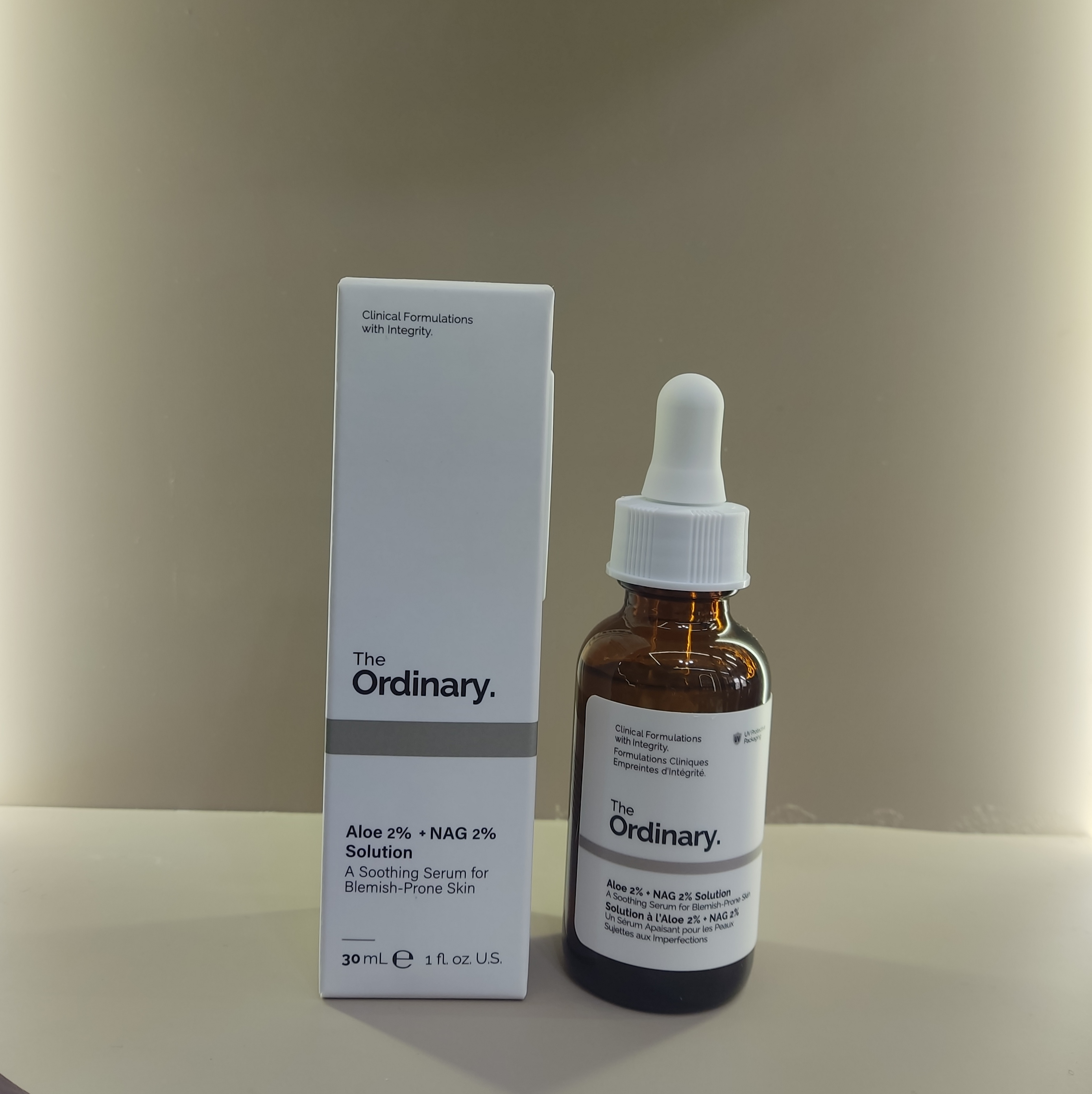 سرم آلوئه ورا اوردینری