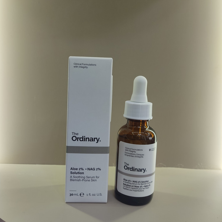 سرم آلوئه ورا اوردینری