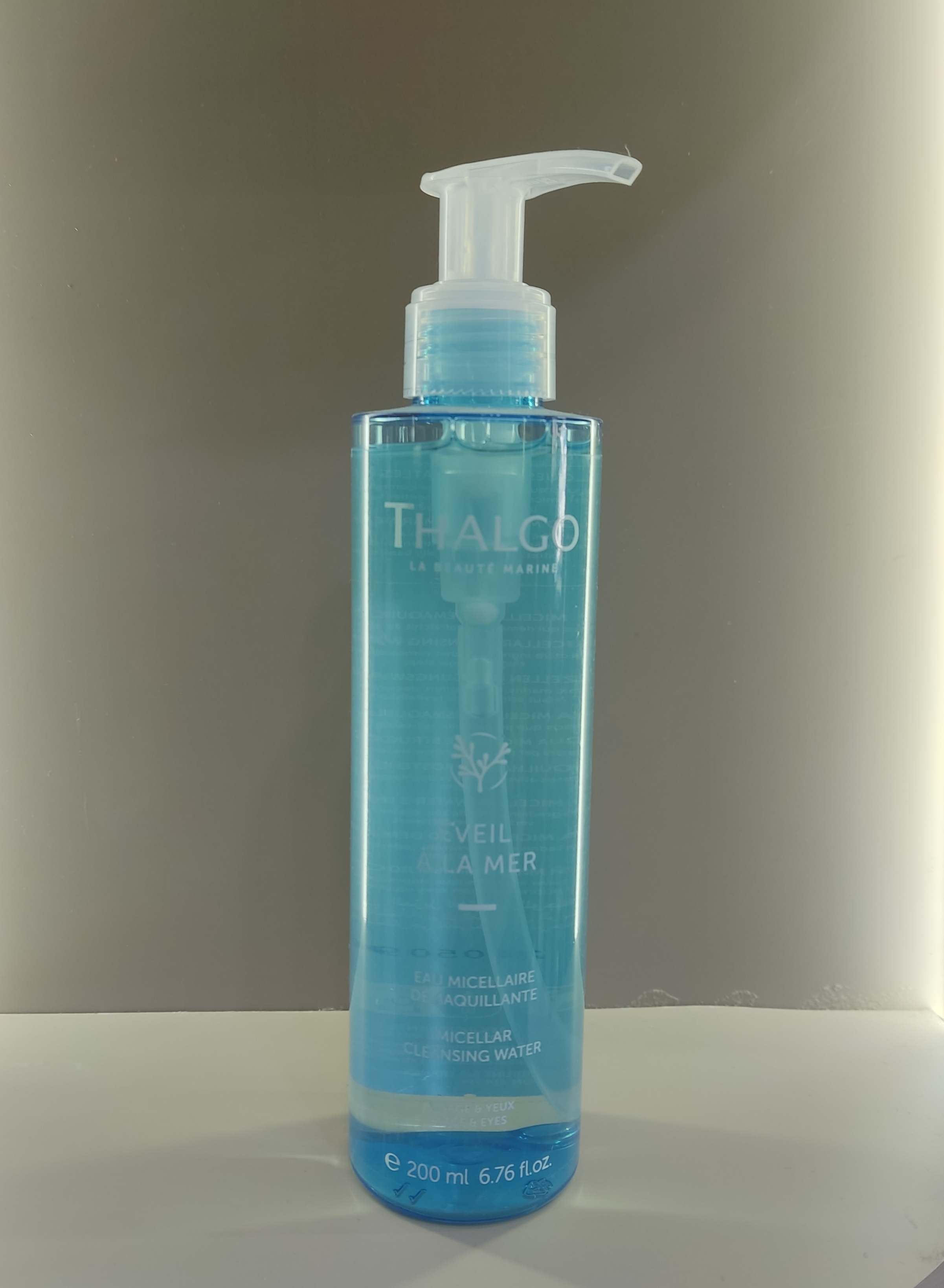 میسلار واتر تالگو