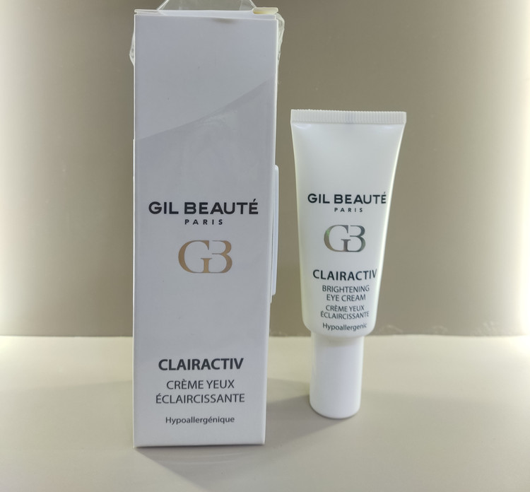 کرم روشن کننده دور چشم ژیل بوته