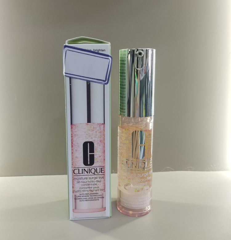 کرم دور چشم آبرسان 96 ساعته کلینیک