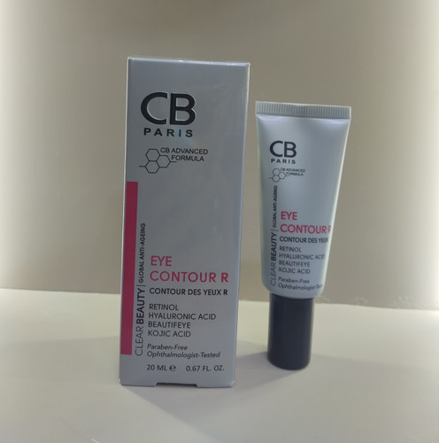 کرم دور چشم مناسب چروکهای سطحی CB