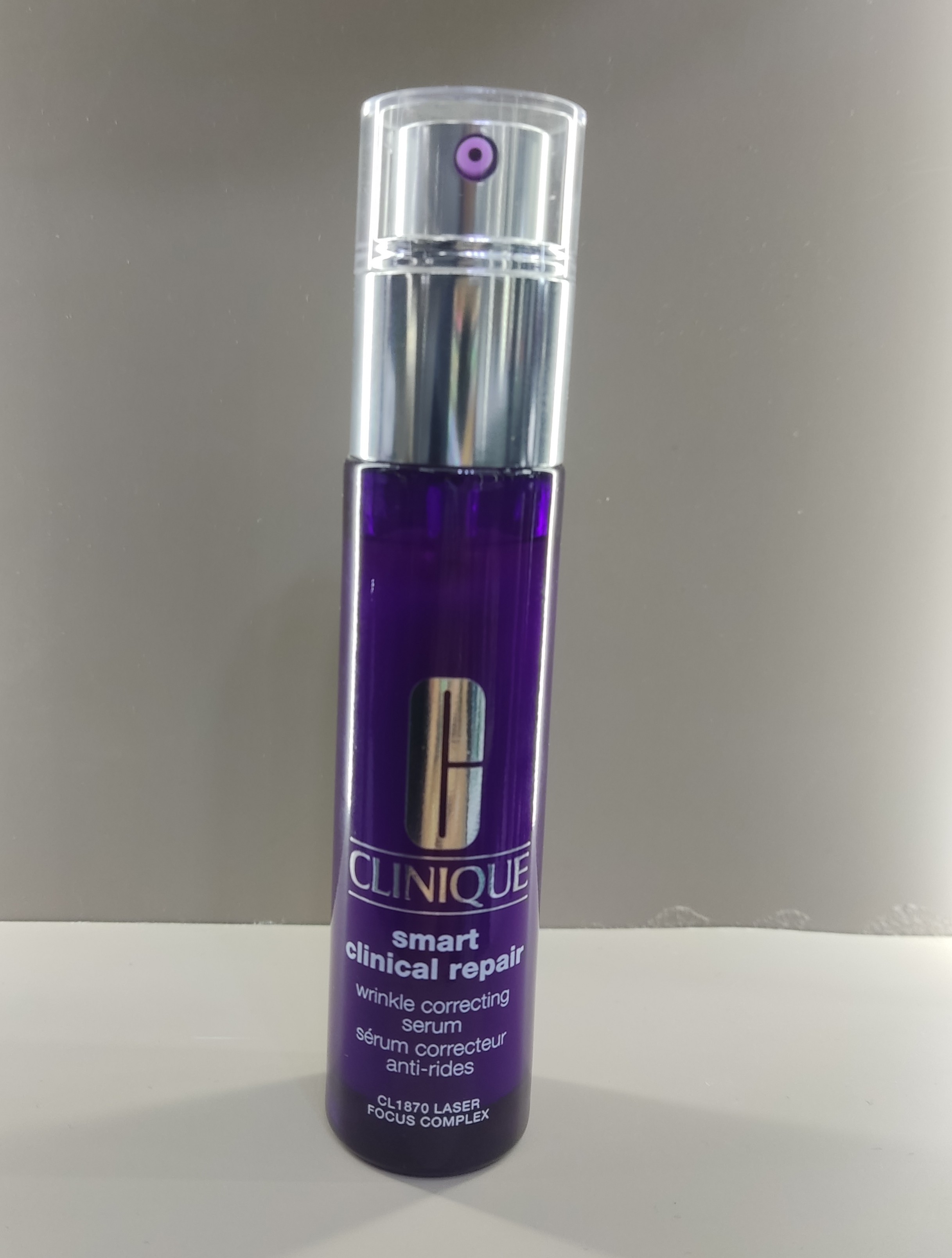 سرم ضد چروک کلینیک