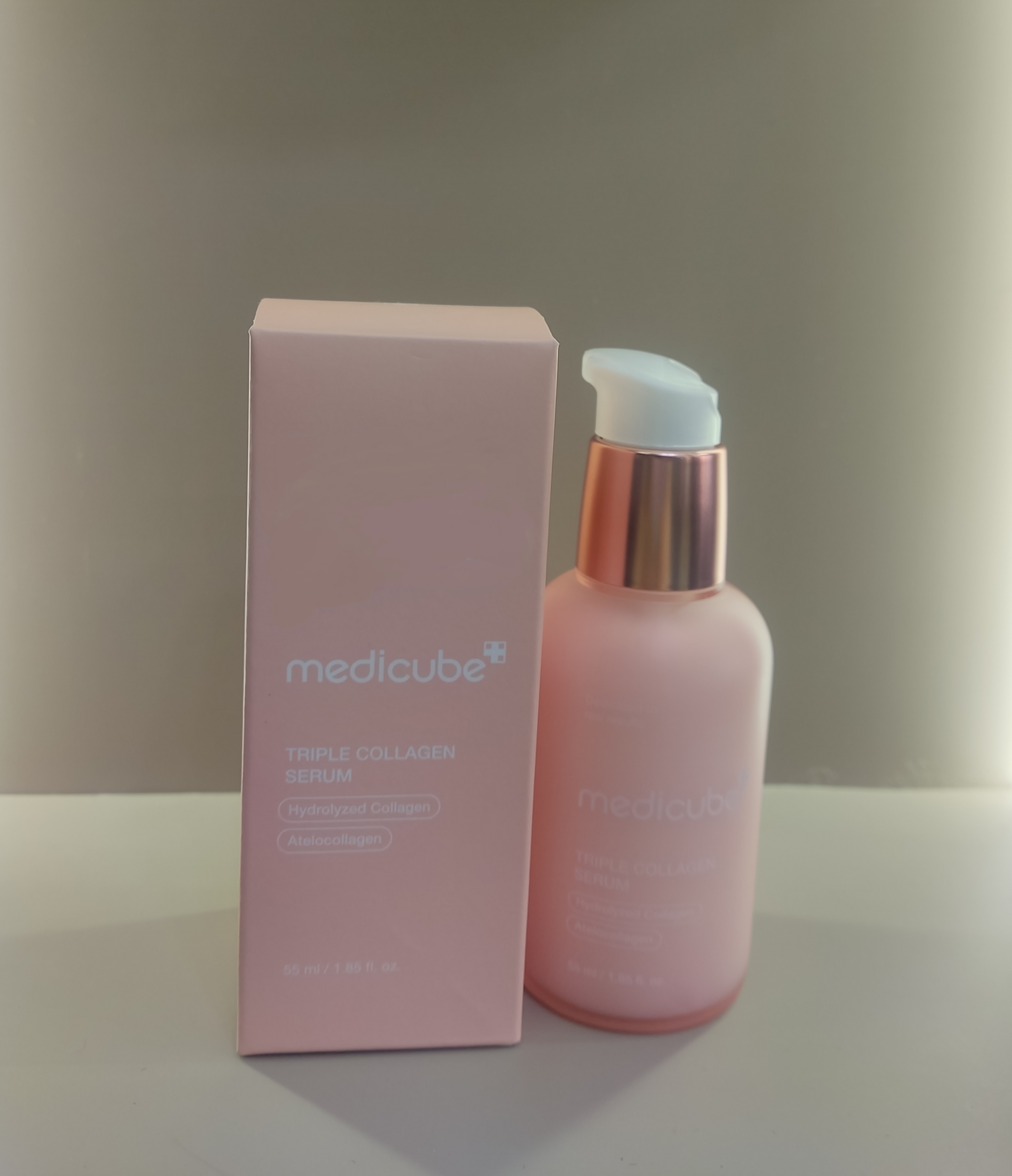 سرم کلاژن مدی کیوب