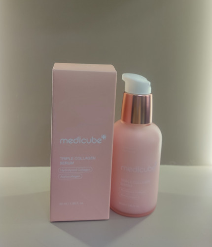 سرم کلاژن مدی کیوب