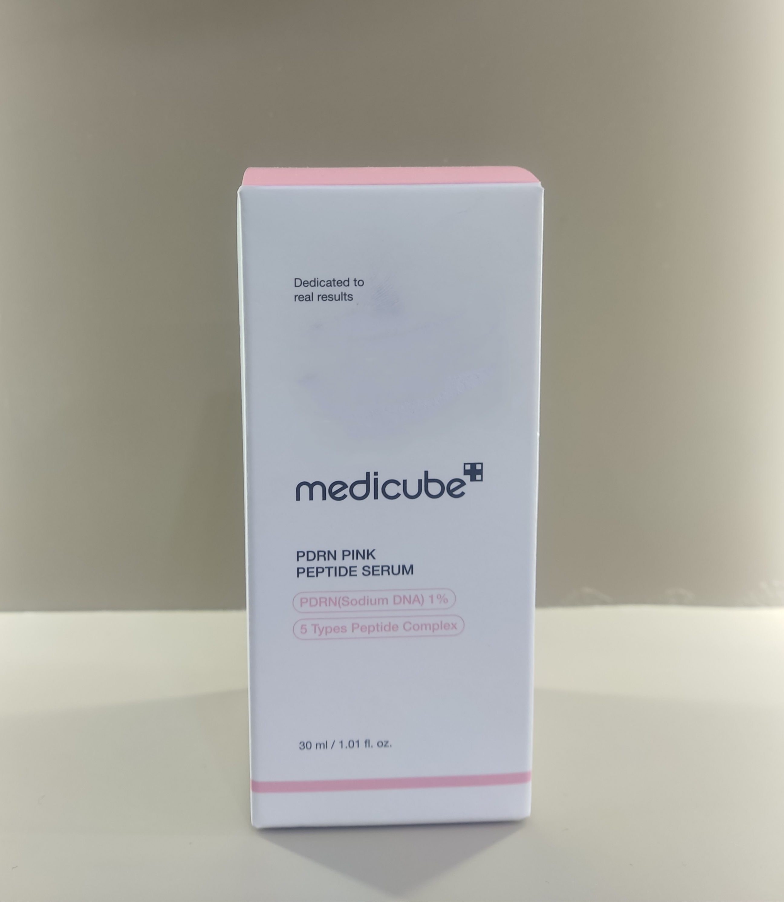 سرم پپتاید مدی کیوب