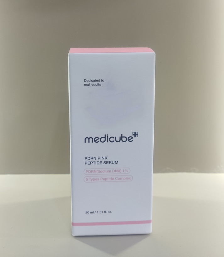 سرم پپتاید مدی کیوب